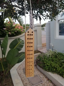 Bee habitats