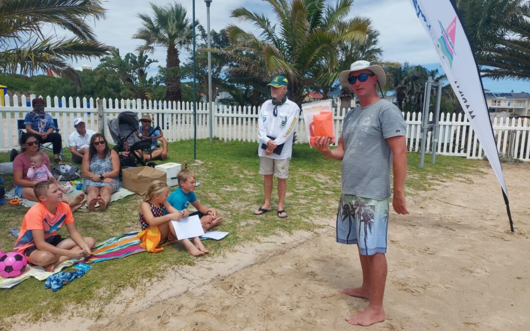 Tidal chart training