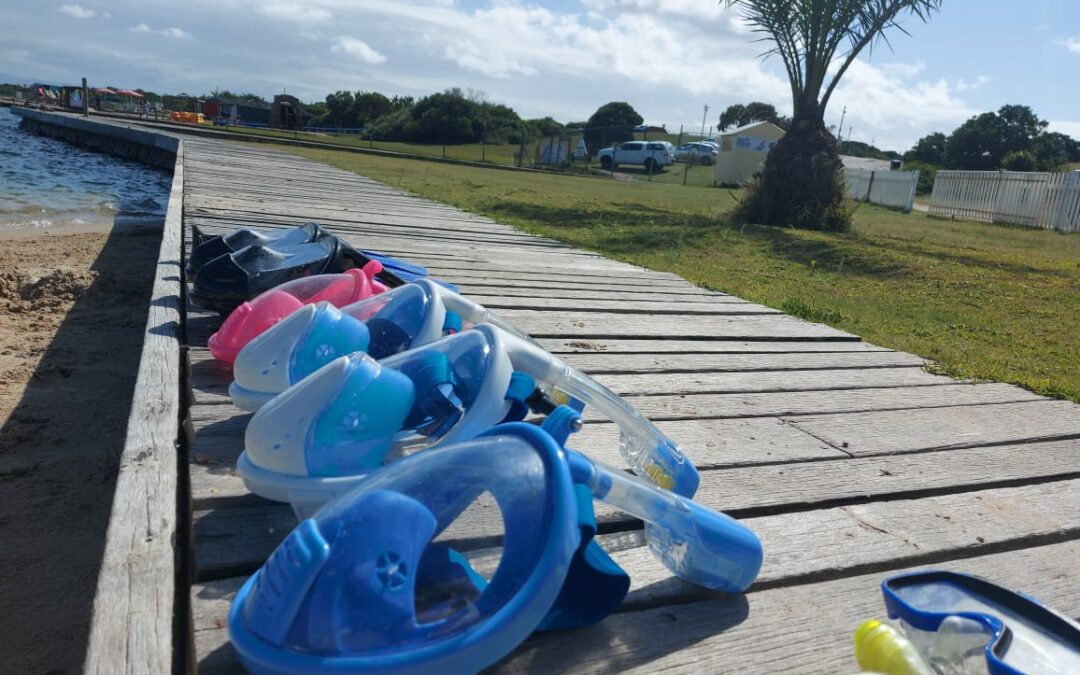 Snorkeling Route